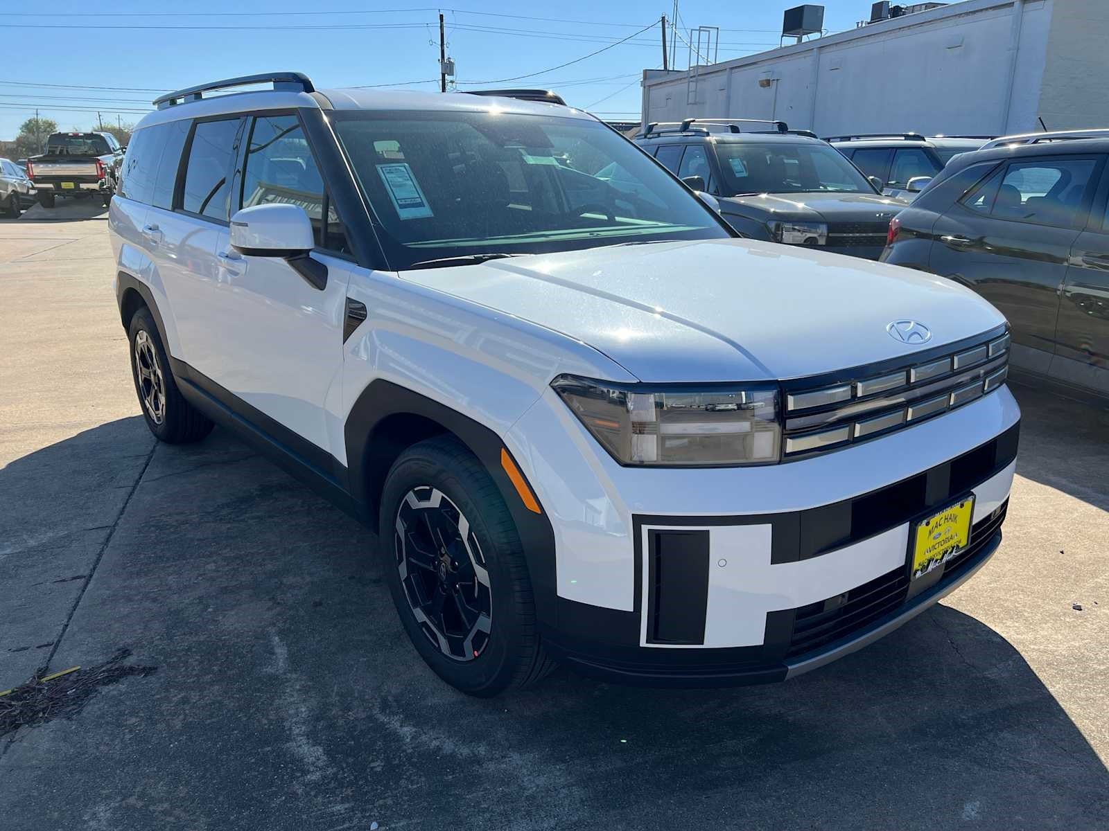 2025 Hyundai Santa Fe SEL FWD