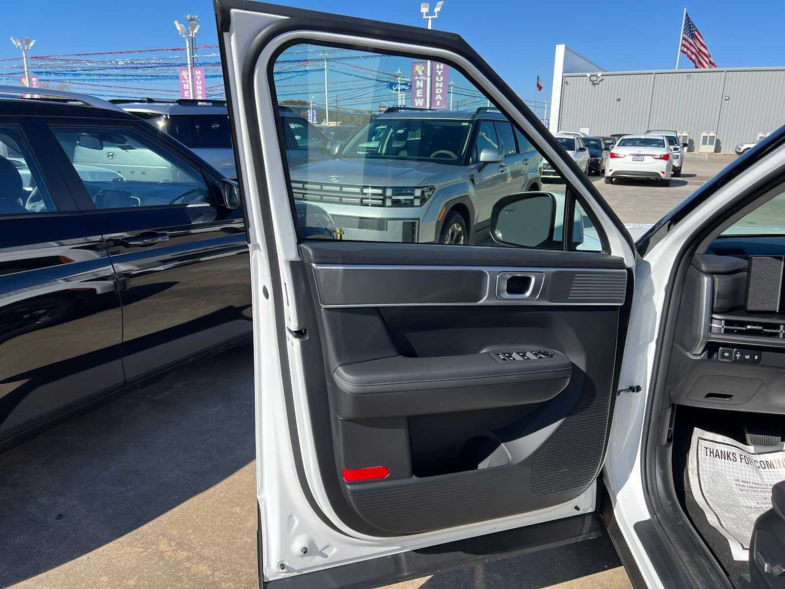 2025 Hyundai Santa Fe SEL FWD