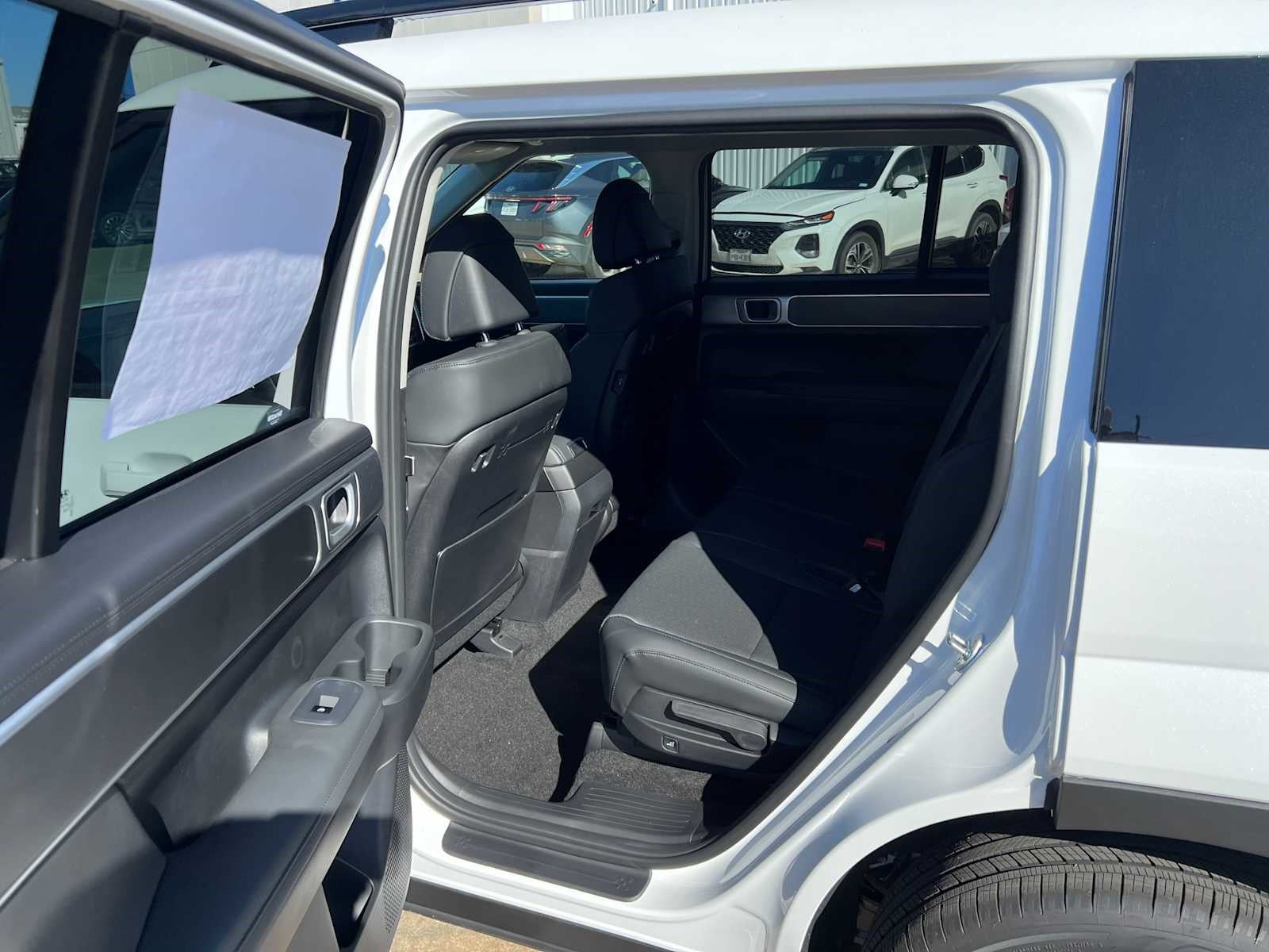 2025 Hyundai Santa Fe SEL FWD