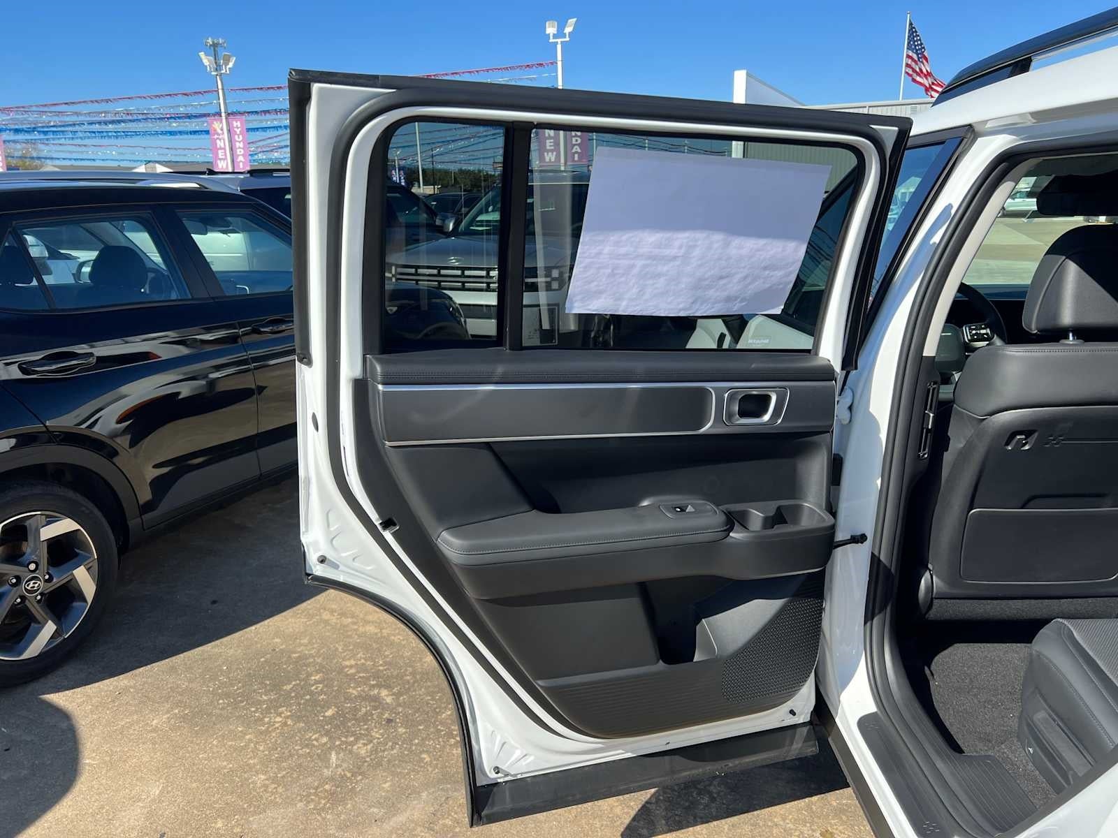 2025 Hyundai Santa Fe SEL FWD