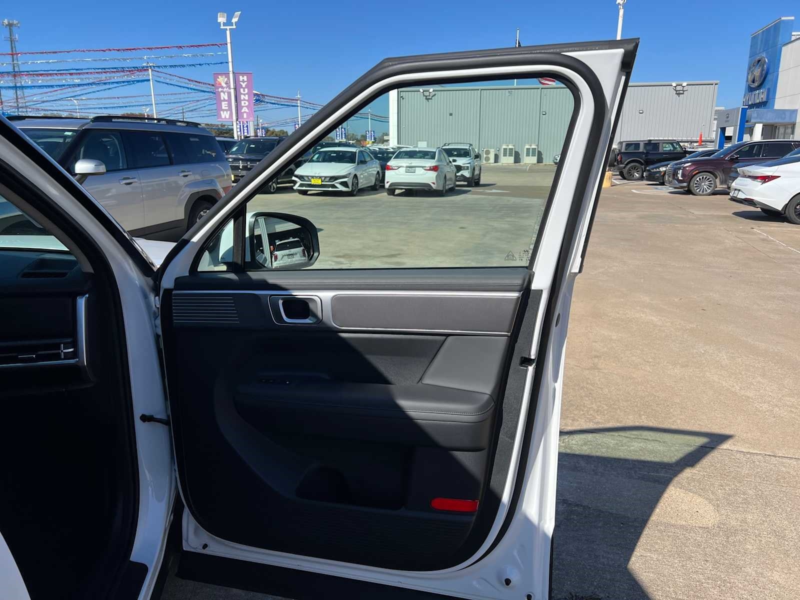 2025 Hyundai Santa Fe SEL FWD