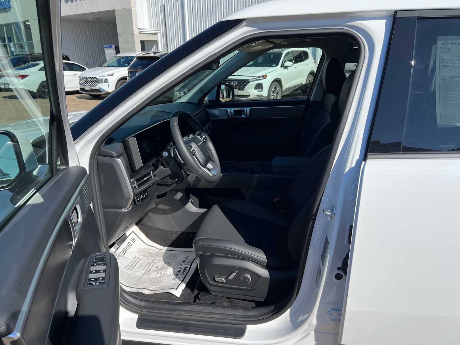 2025 Hyundai Santa Fe SEL FWD