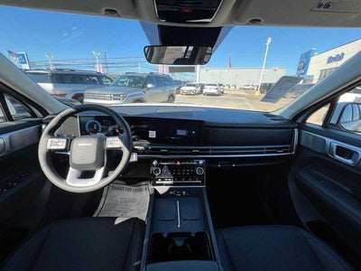 2025 Hyundai Santa Fe SEL FWD