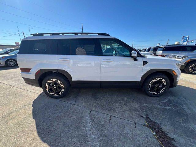 2025 Hyundai Santa Fe SEL FWD