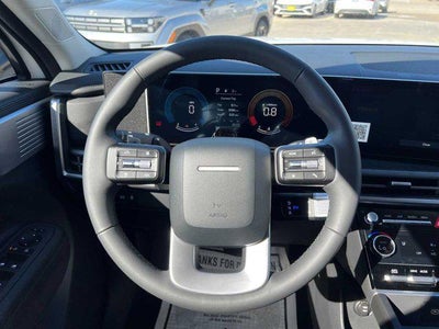 2025 Hyundai Santa Fe SEL FWD