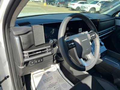 2025 Hyundai Santa Fe SEL FWD