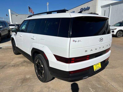2025 Hyundai Santa Fe SEL FWD