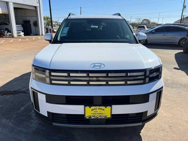 2025 Hyundai Santa Fe SEL FWD