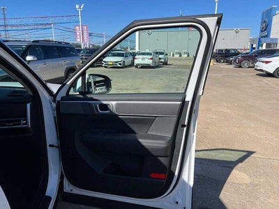 2025 Hyundai Santa Fe SEL FWD