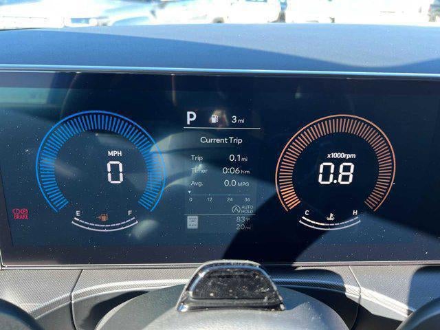 2025 Hyundai Santa Fe SEL FWD