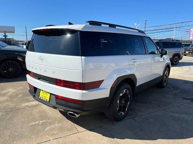 2025 Hyundai Santa Fe SEL FWD