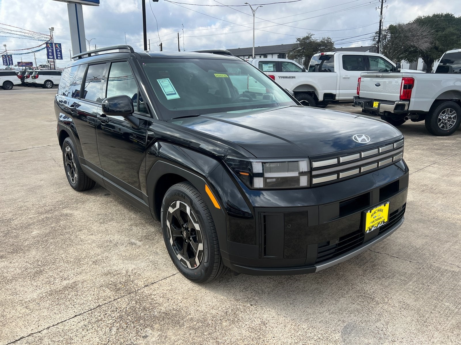 2026 Hyundai Santa Fe SEL FWD