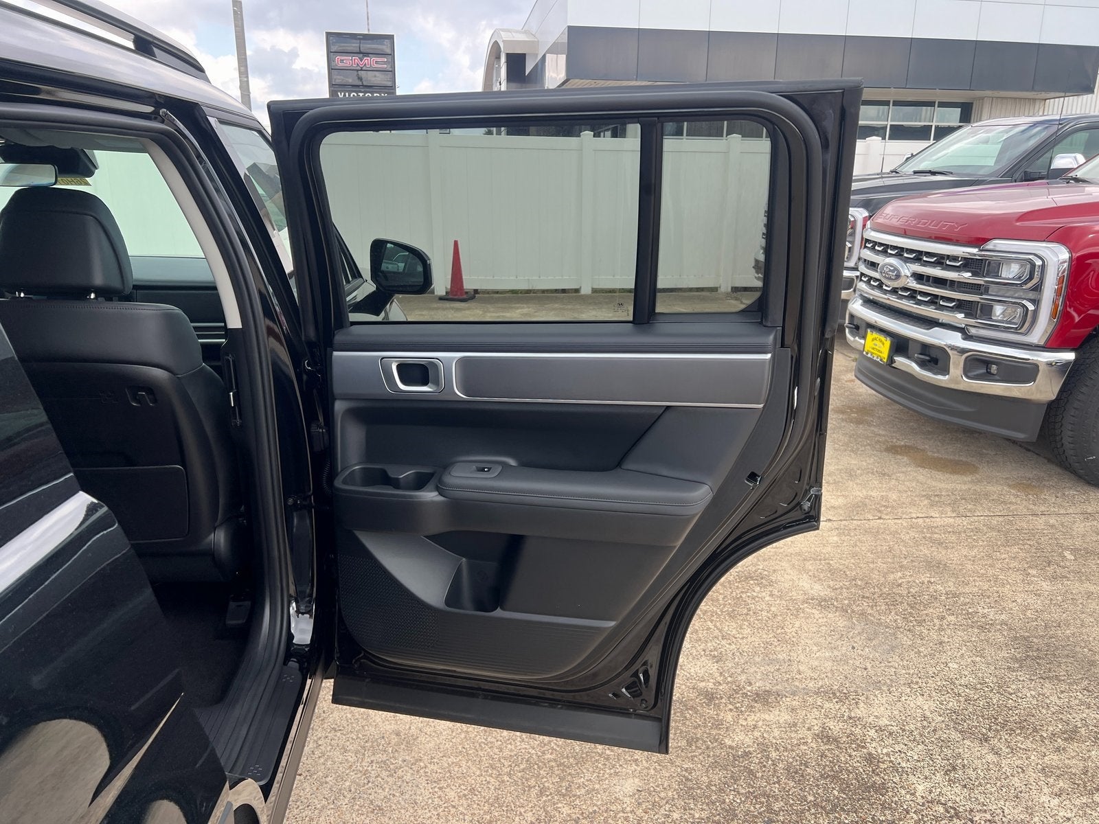 2026 Hyundai Santa Fe SEL FWD