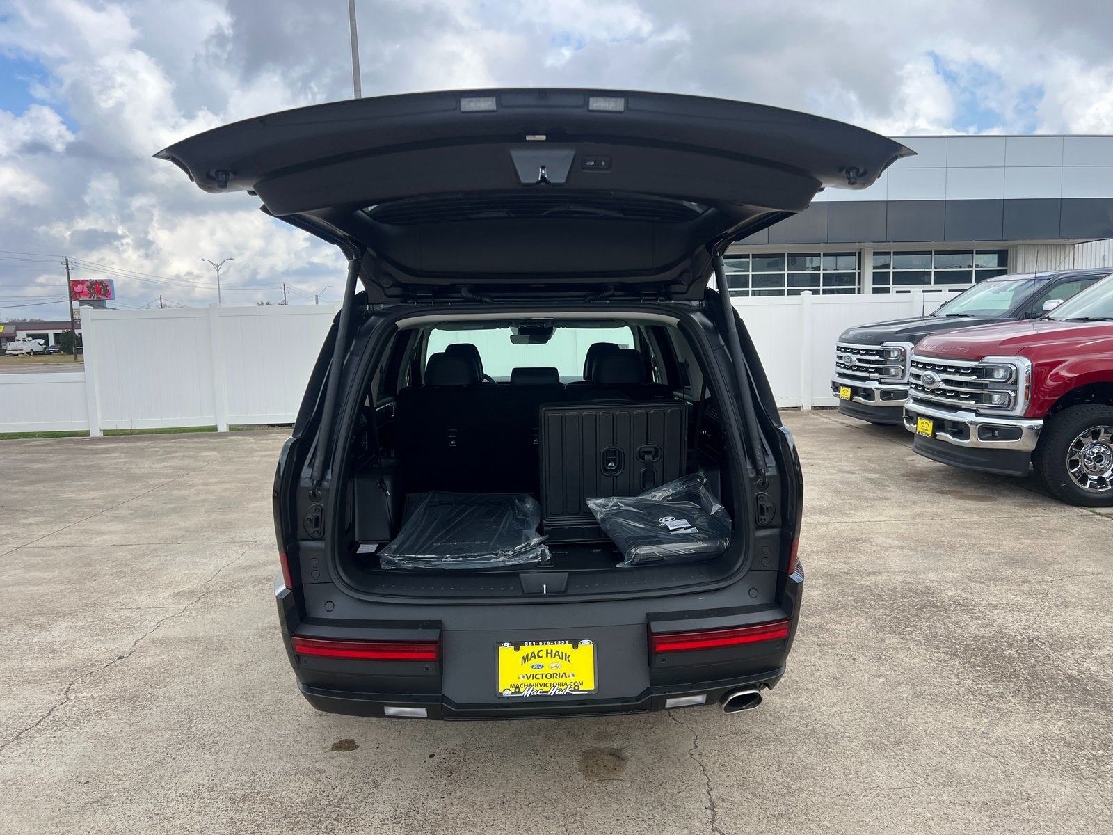 2026 Hyundai Santa Fe SEL FWD