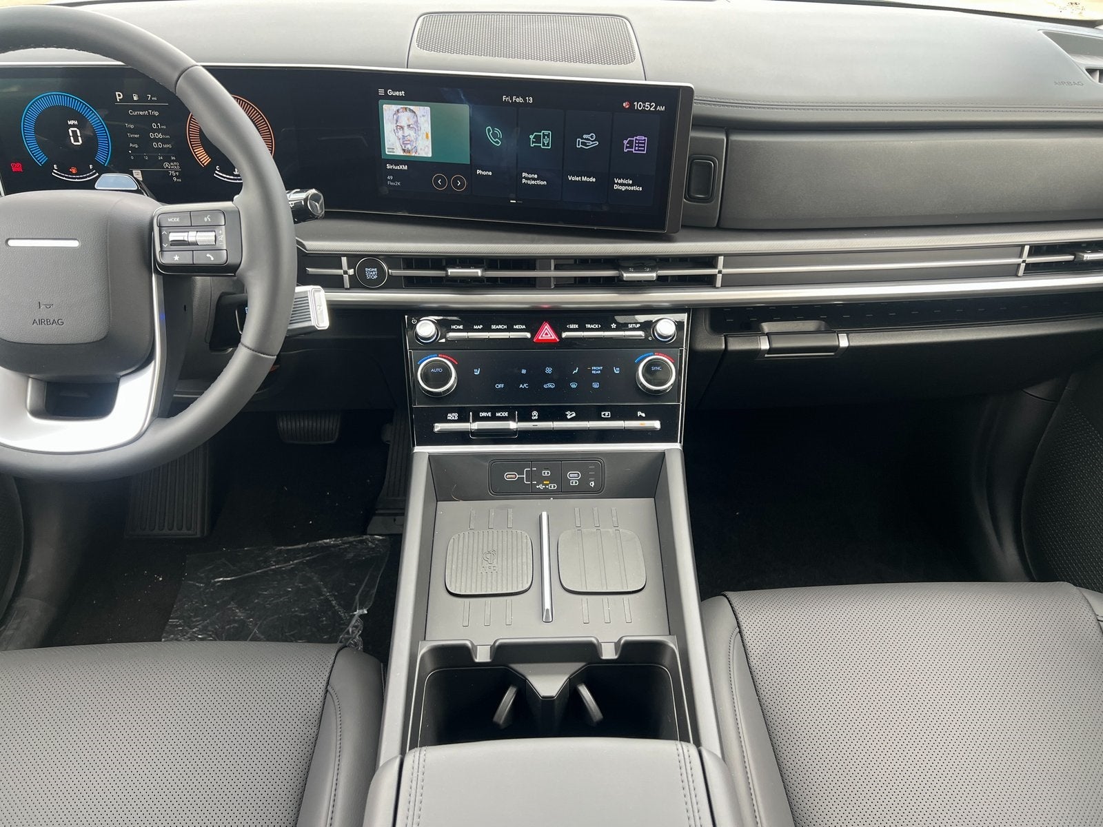 2026 Hyundai Santa Fe SEL FWD