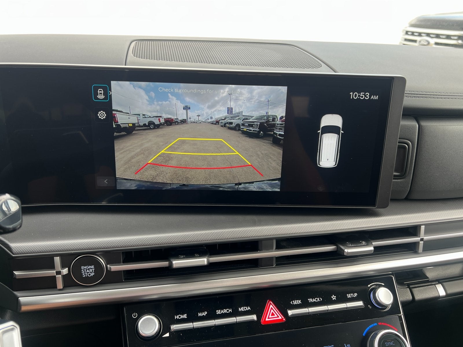 2026 Hyundai Santa Fe SEL FWD