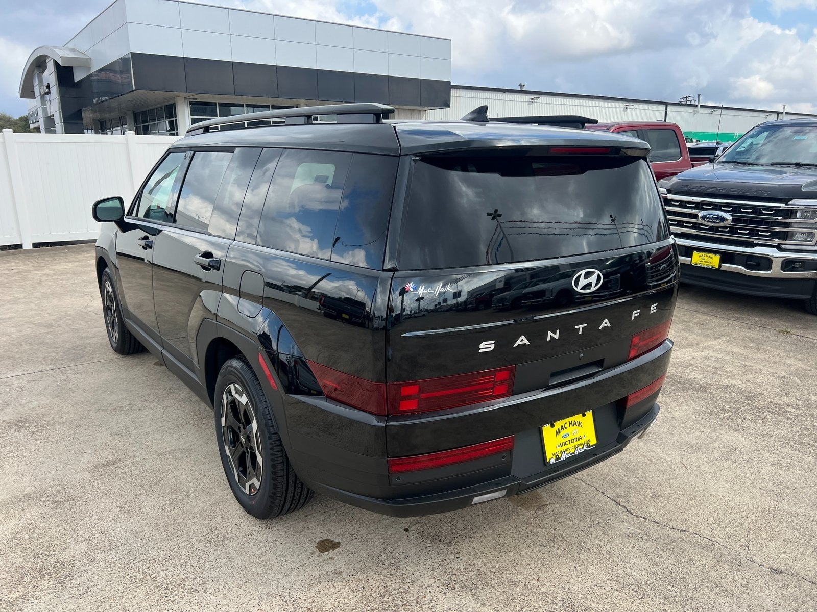 2026 Hyundai Santa Fe SEL FWD