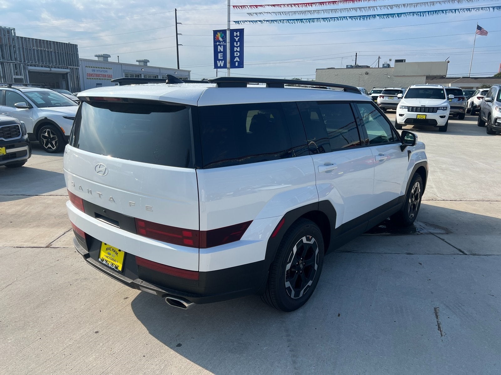 2026 Hyundai Santa Fe SEL FWD