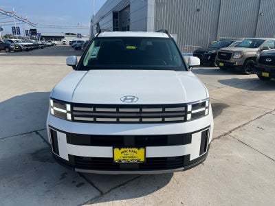 2026 Hyundai Santa Fe SEL FWD