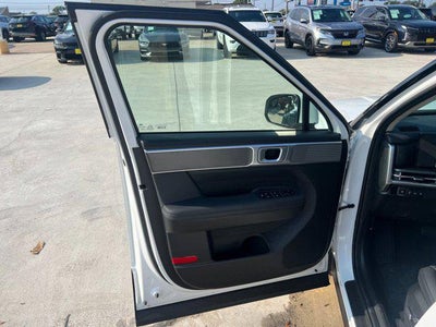 2026 Hyundai Santa Fe SEL FWD