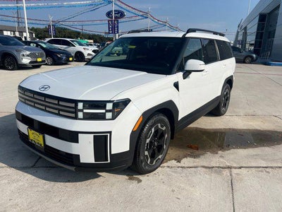 2026 Hyundai Santa Fe SEL FWD