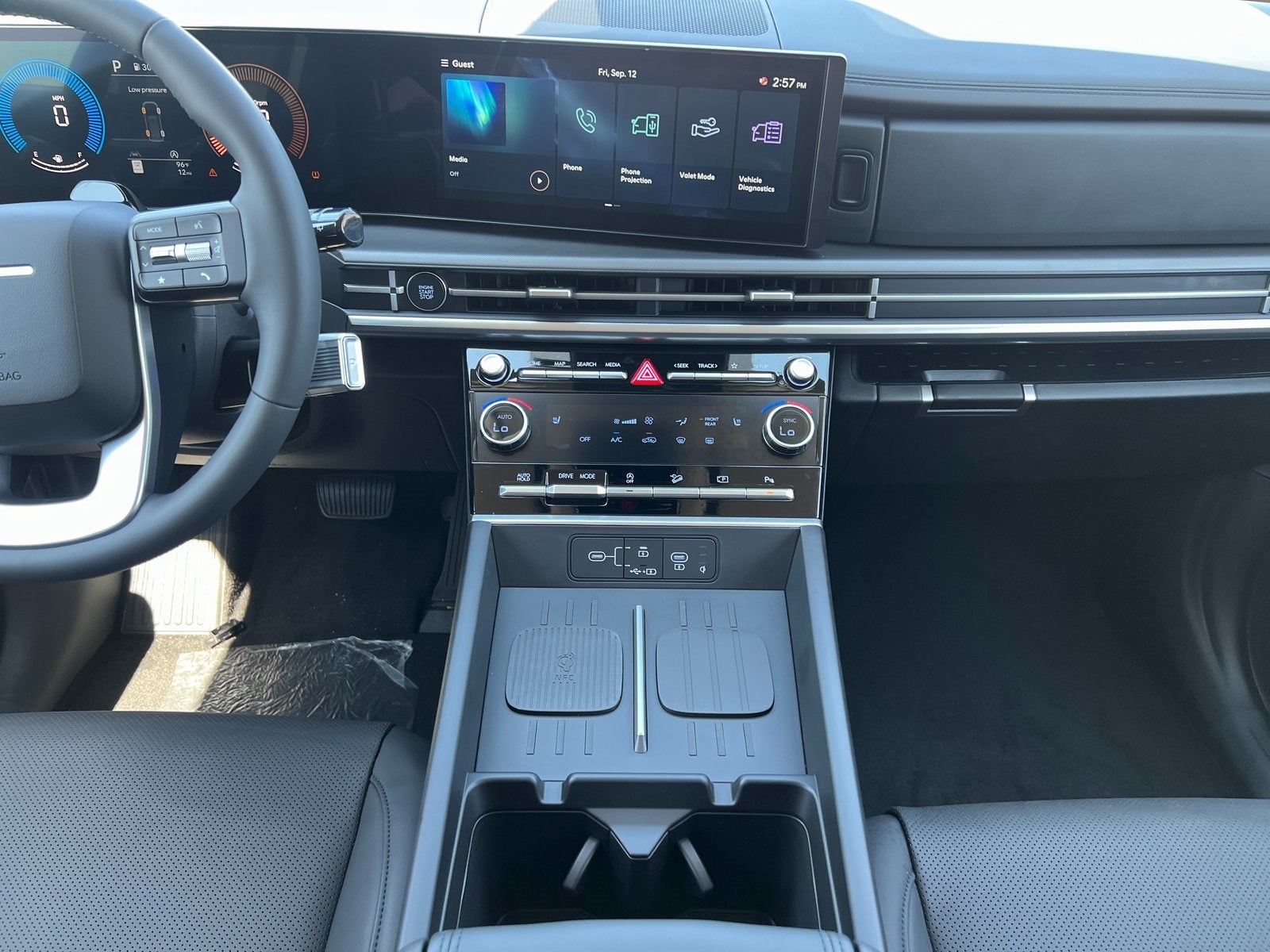 2026 Hyundai Santa Fe SEL FWD