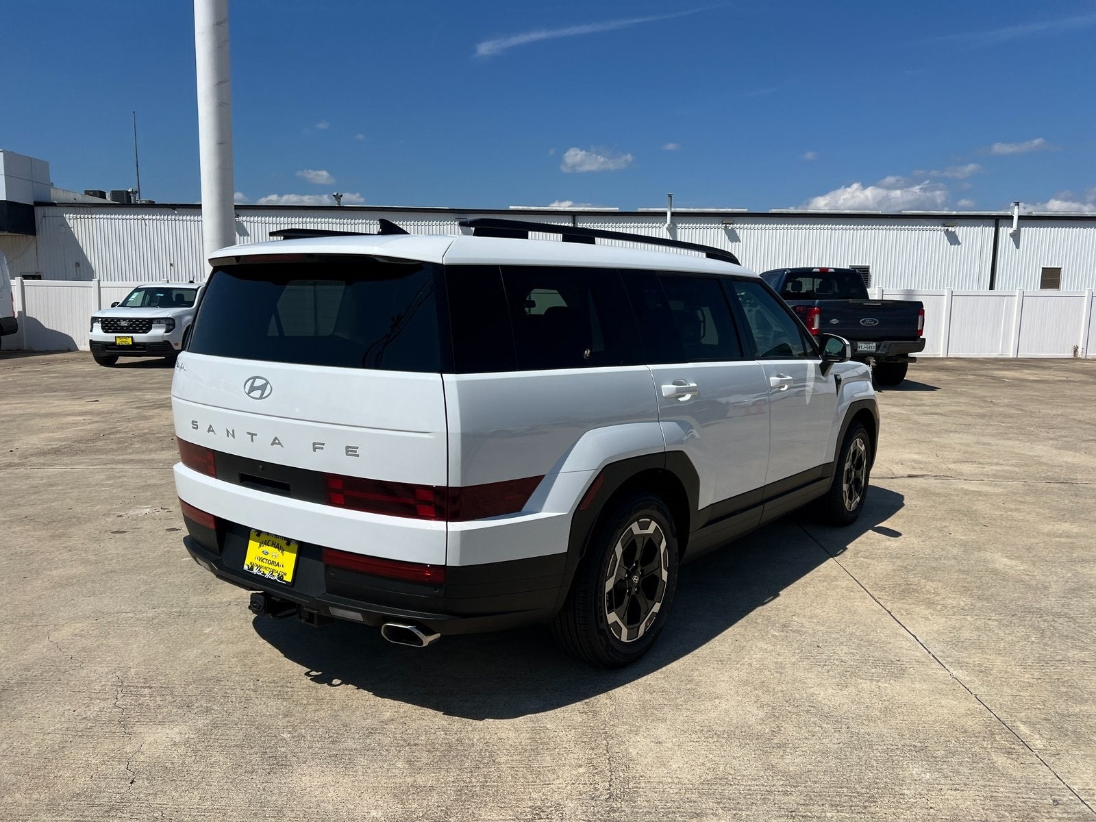 2026 Hyundai Santa Fe SEL FWD