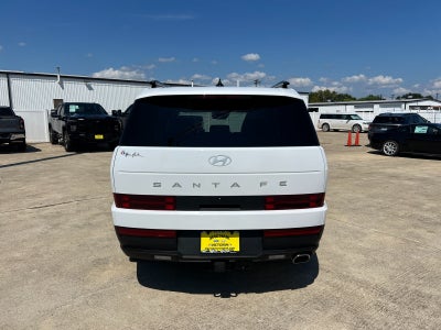 2026 Hyundai Santa Fe SEL FWD