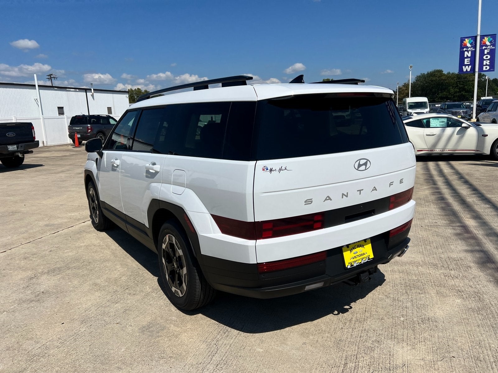 2026 Hyundai Santa Fe SEL FWD