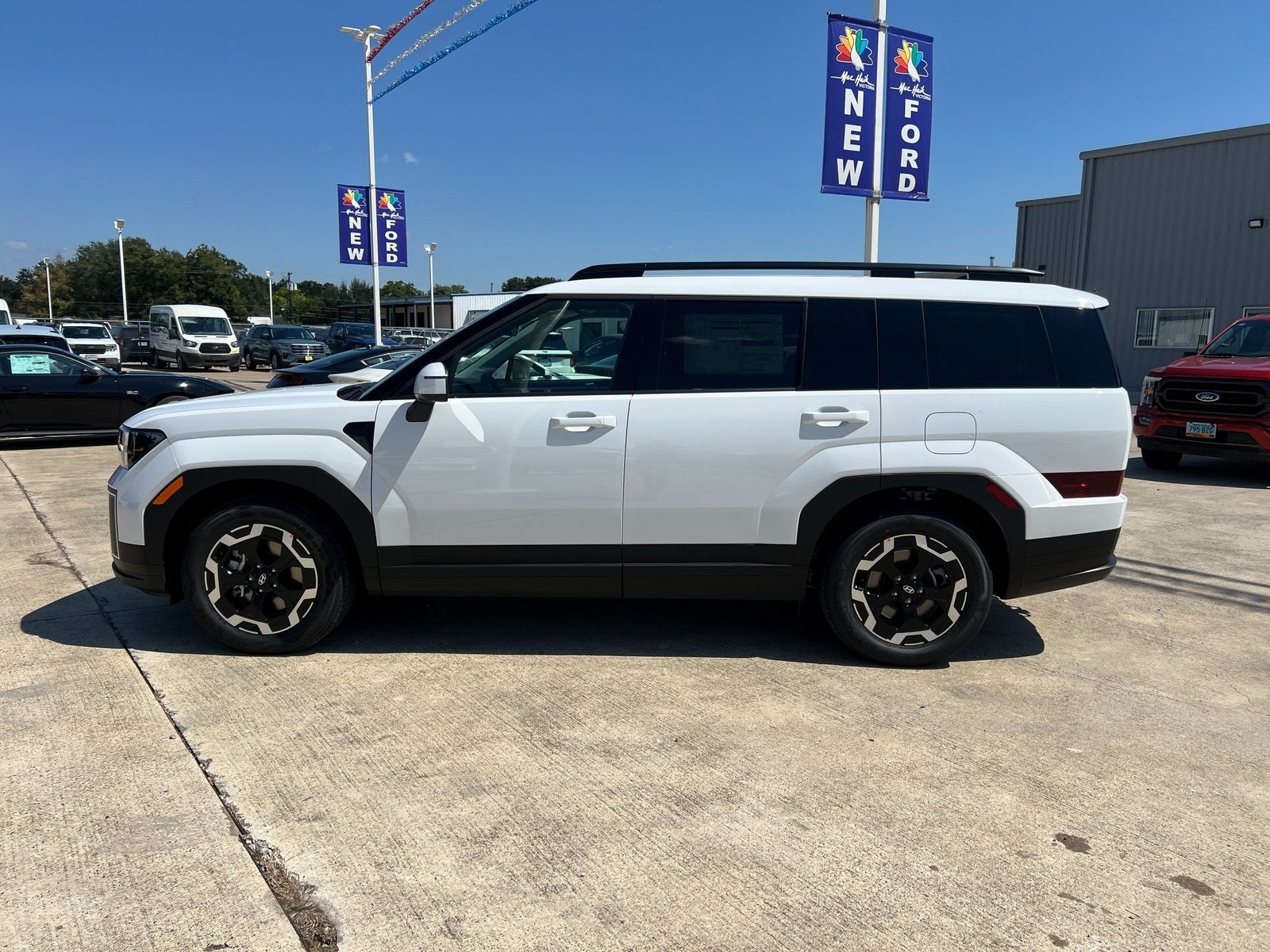 2026 Hyundai Santa Fe SEL FWD