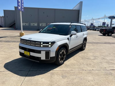 2026 Hyundai Santa Fe SEL FWD