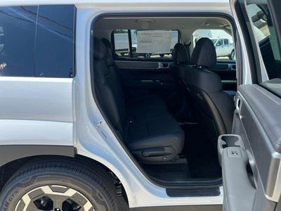 2026 Hyundai Santa Fe SEL FWD