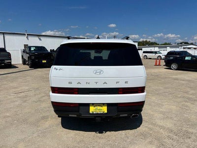 2026 Hyundai Santa Fe SEL FWD