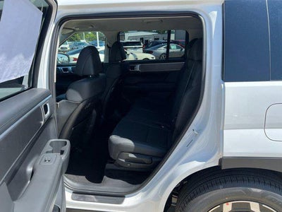 2026 Hyundai Santa Fe SEL FWD