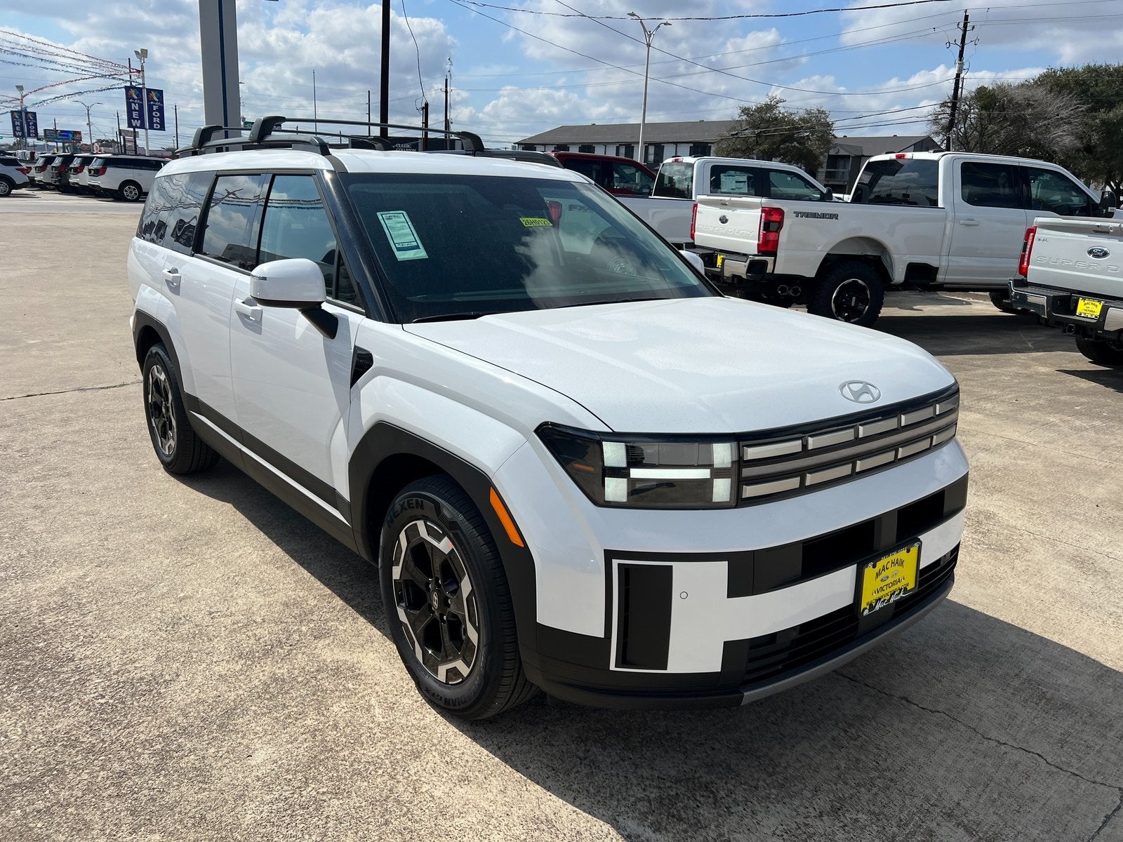 2026 Hyundai Santa Fe SEL FWD