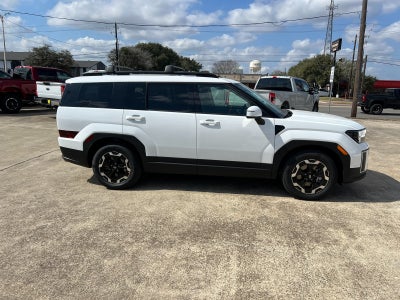 2026 Hyundai Santa Fe SEL FWD