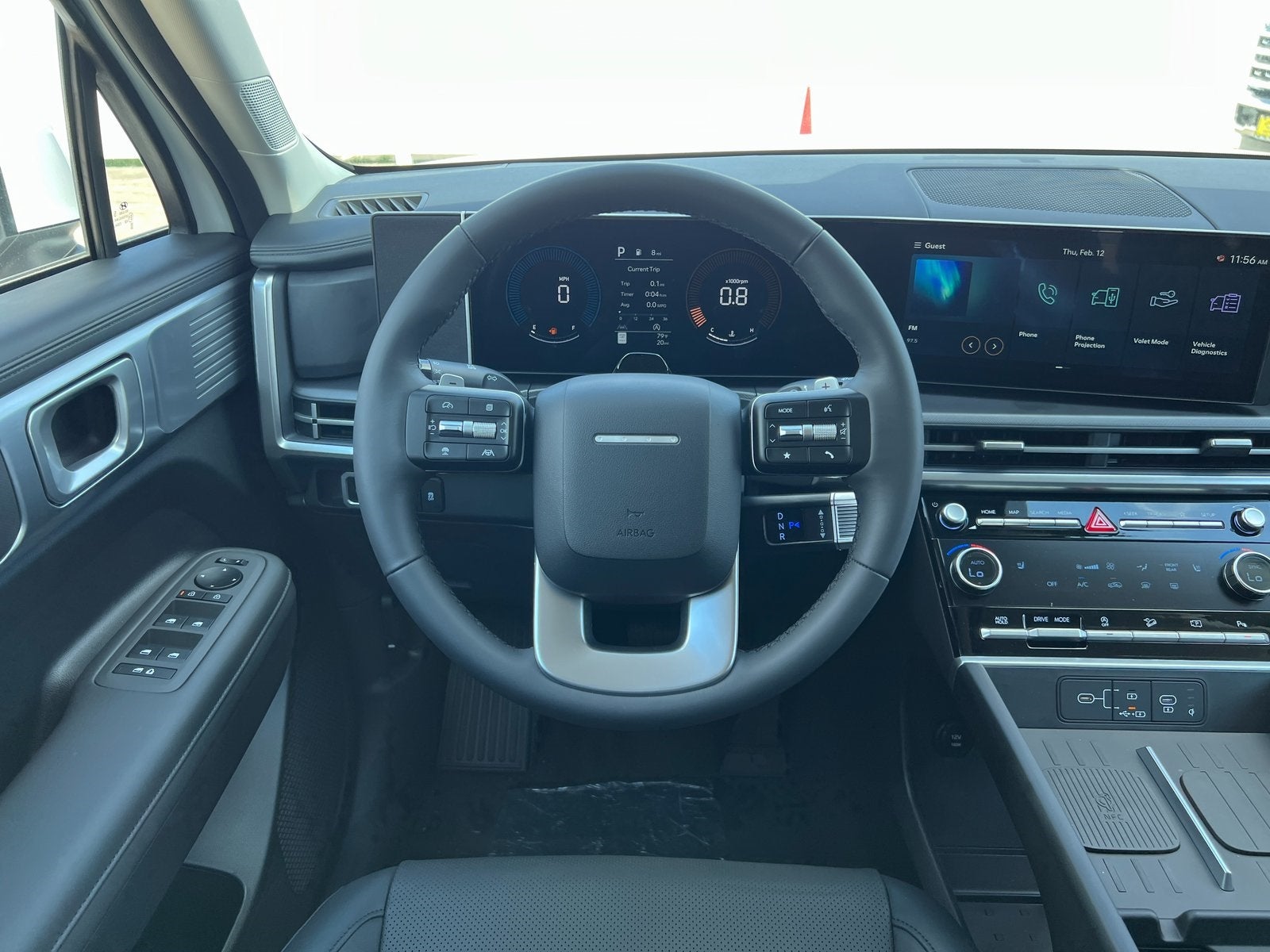 2026 Hyundai Santa Fe SEL FWD