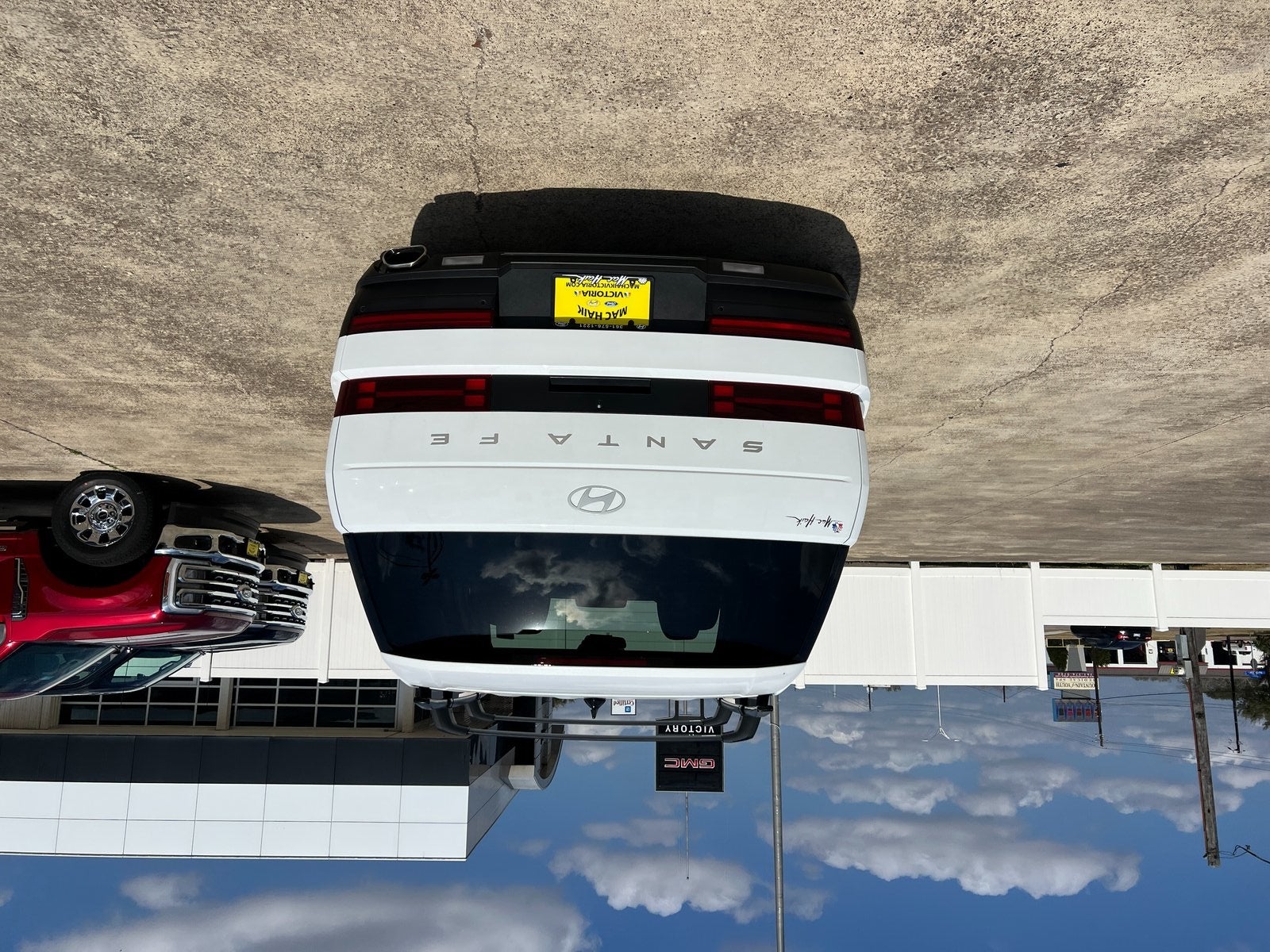 2026 Hyundai Santa Fe SEL FWD