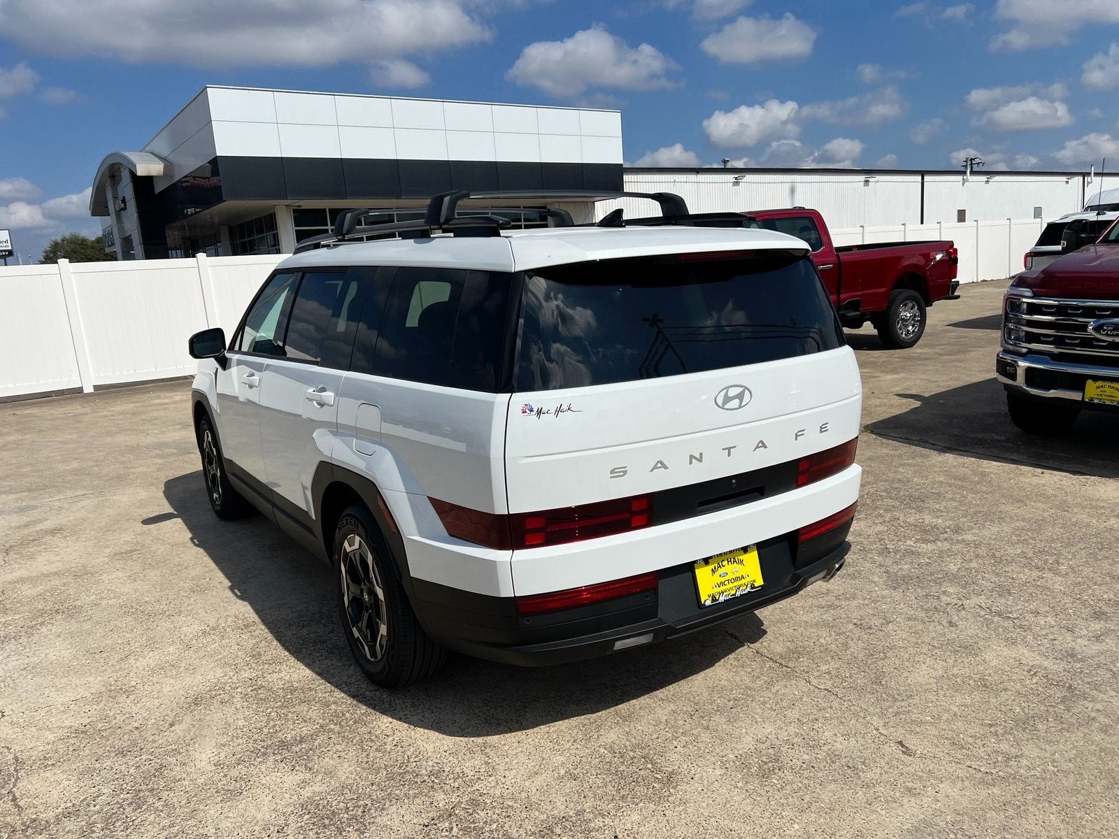 2026 Hyundai Santa Fe SEL FWD