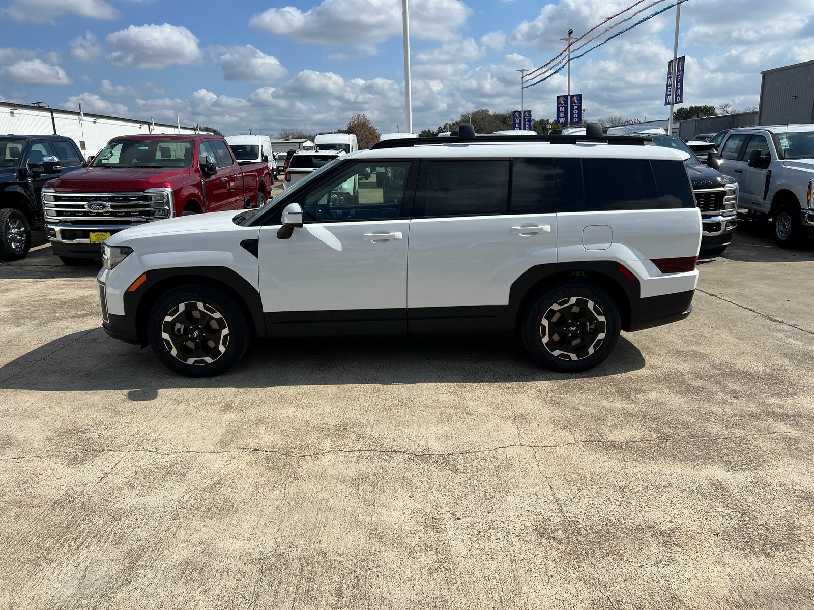 2026 Hyundai Santa Fe SEL FWD