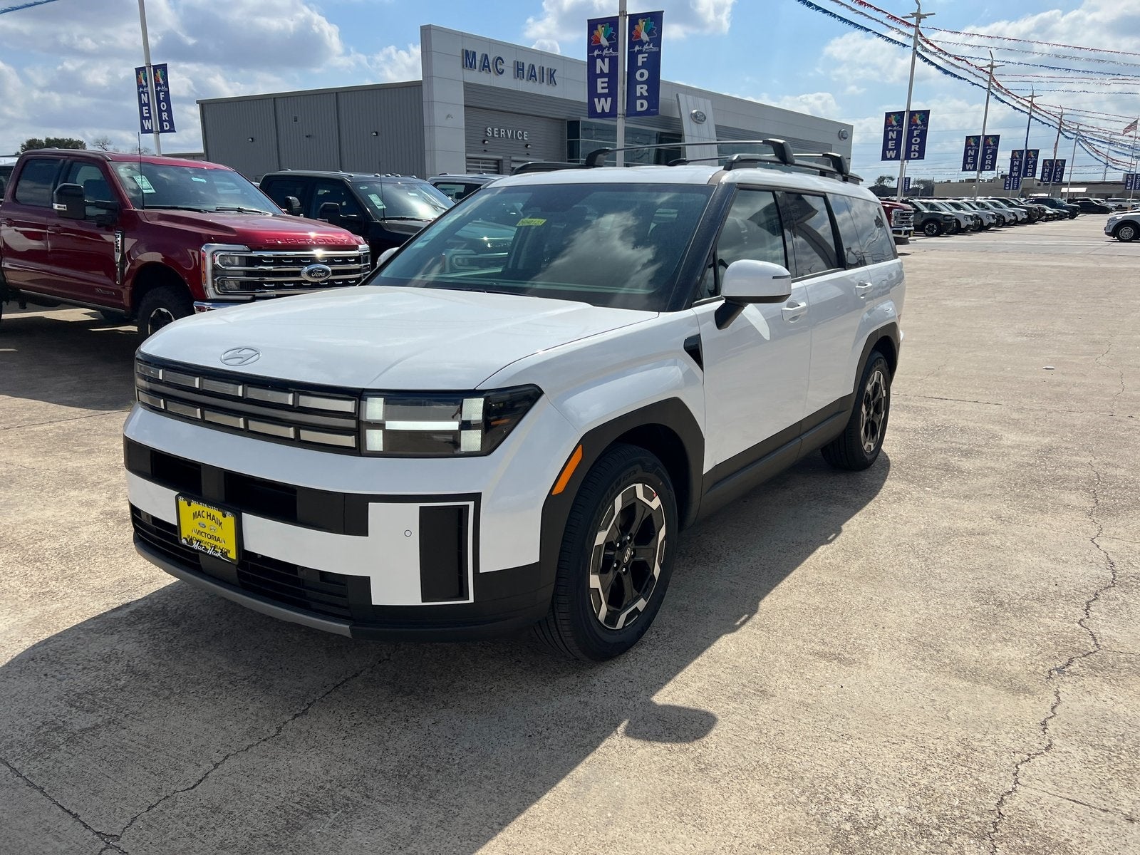 2026 Hyundai Santa Fe SEL FWD