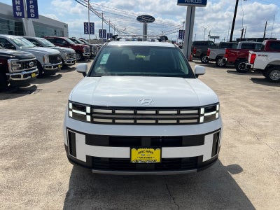 2026 Hyundai Santa Fe SEL FWD