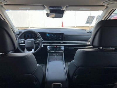 2026 Hyundai Santa Fe SEL FWD