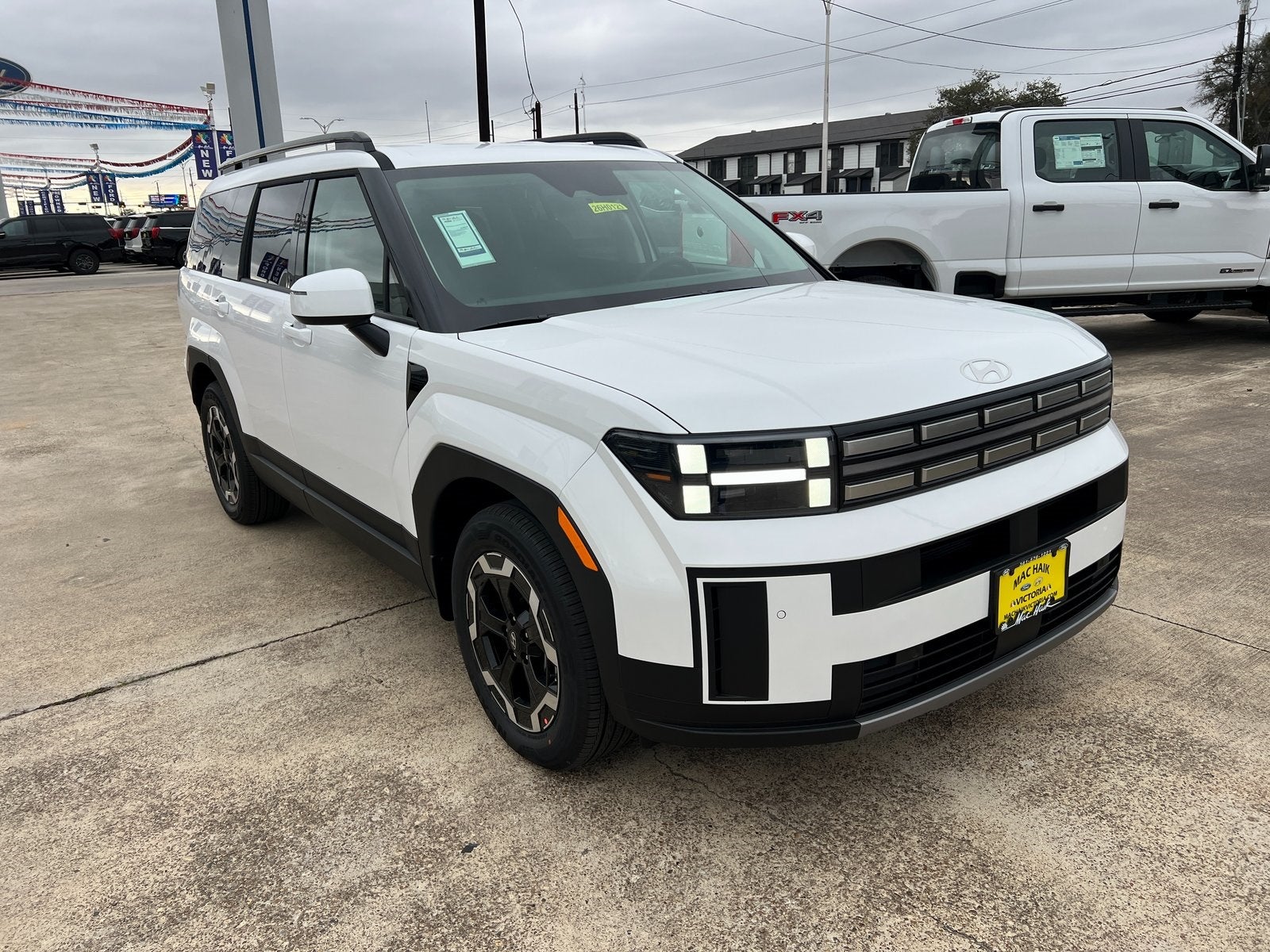 2026 Hyundai Santa Fe SEL FWD