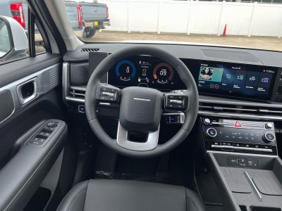 2026 Hyundai Santa Fe SEL FWD