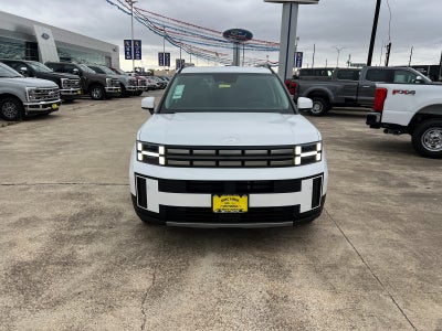 2026 Hyundai Santa Fe SEL FWD