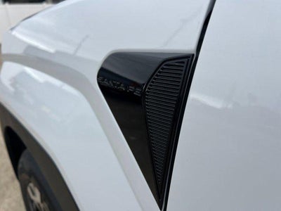 2026 Hyundai Santa Fe SEL FWD