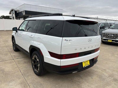 2026 Hyundai Santa Fe SEL FWD