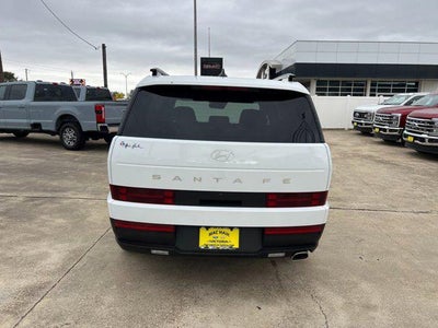 2026 Hyundai Santa Fe SEL FWD