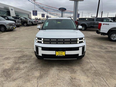 2026 Hyundai Santa Fe SEL FWD